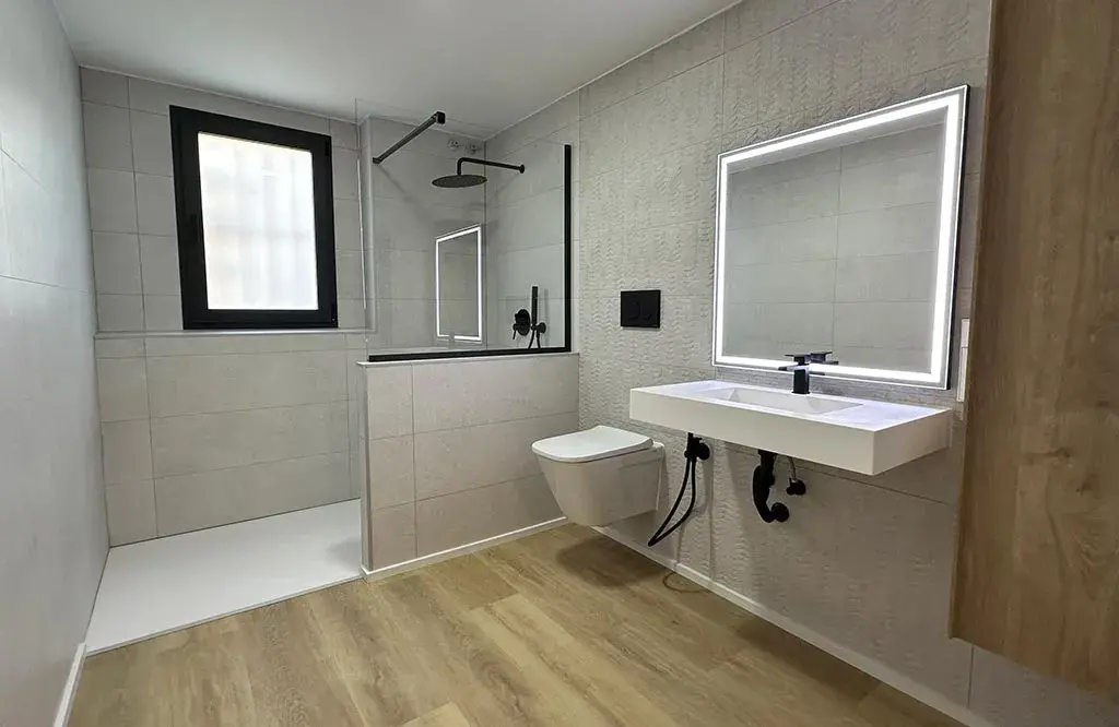 Diseño integral de baños