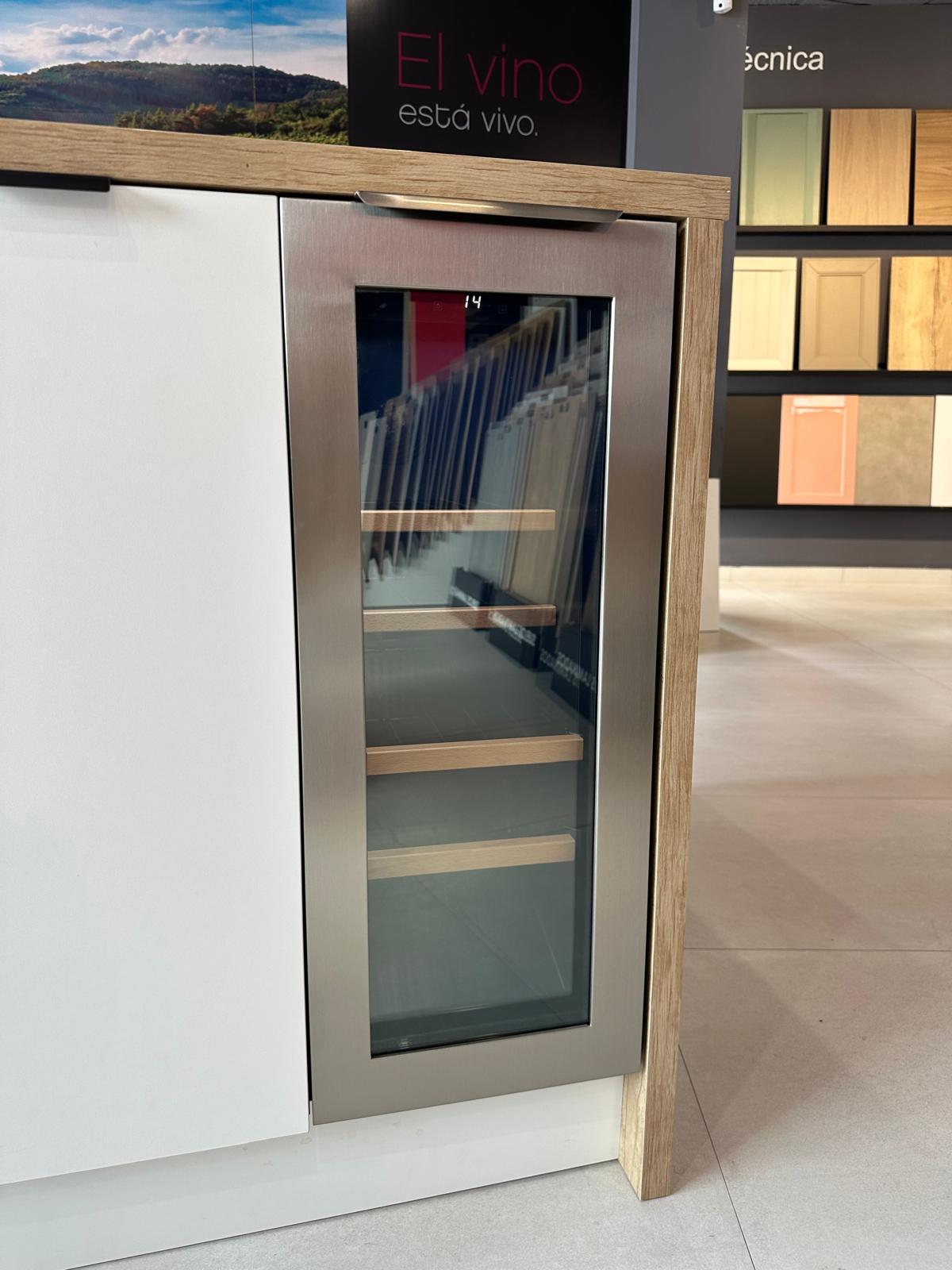 Vinoteca 21 botellas